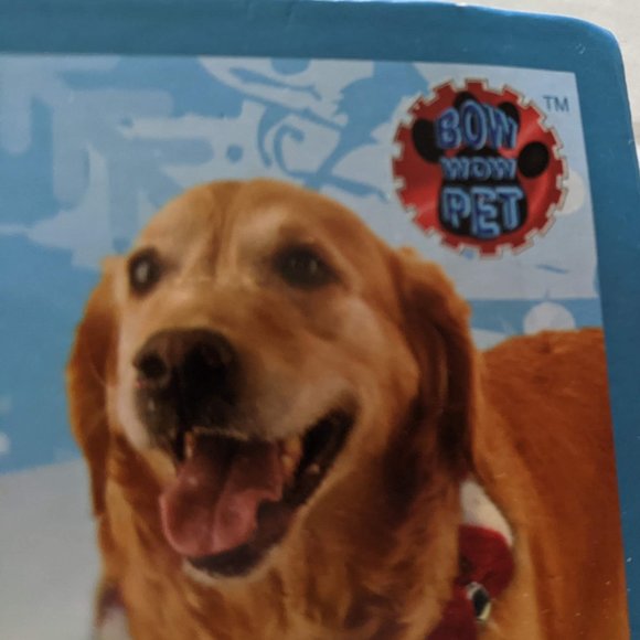 Bow Wow Pet Jingle Collar and Cuff Set - Picture 6 of 6